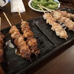 やきとりの扇屋 - もも