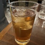 やきとりの扇屋 - ピーチウーロン