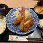 かつ花 朝生田店 - 