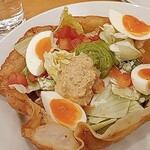 ココス 黒部店 - カルフォルニアタコサラダ