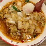 彩華ラーメン 奈良店 - 