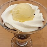 ココス 黒部店 - コーヒーゼリー