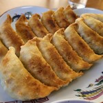 福みつ - メニュー②餃子