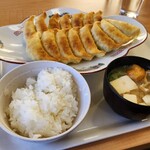 福みつ - メニュー①