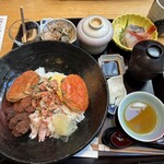 越前がに・旬のお料理 らでん - 