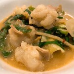 もつ鍋 やじろべえ - 