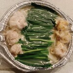 もつ鍋 やじろべえ - 