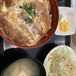 とんかつ専門店 三代目いちただ 新山口店 - 