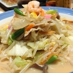 リンガーハット - 料理写真: