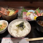 料理茶屋 魚志楼 - 