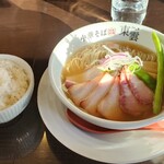 中華そば 東雲 - 