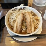 本気の焼豚 プルプル食堂 - 