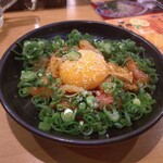 Juttoku Ya Chikushiguchi ten - お魚のユッケです
