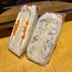 サンドイッチ工房 サンドリア 本店 - 