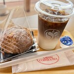 澤井珈琲 ラボショップ - 料理写真: