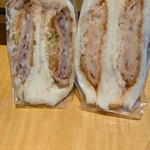 サンドイッチ工房 サンドリア 本店 - 