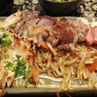 鉄板焼 東洋 - メインＵＰ