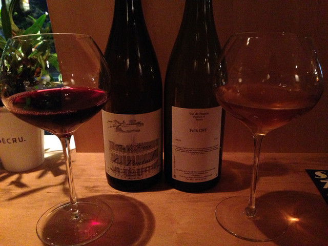 Ecru エクリュ 天神 ワインバー 食べログ