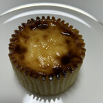 メゾン・ダーニ シロカネ - プレーンバスクチーズケーキ