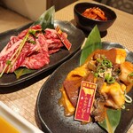 焼肉 食道園 - 料理写真: