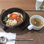ビビン亭 - 料理写真: