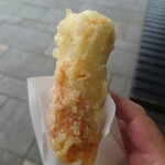 高田蒲鉾 - サラダちくわ
