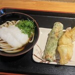 浜心うどん - 料理写真: