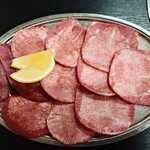 焼肉鉄人 - 和牛タン