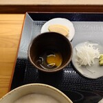 Kakudai - 沾醬冷蕎麥