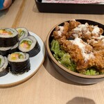 THE KOREAN STYLE OBON PEP - 