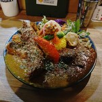 SAKANA.currySTINGRAY - 