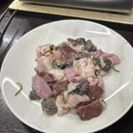 スタミナ苑 - ④ミックスホルモン2,700円