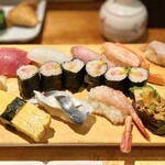 寿司あおい - 冬旬握り