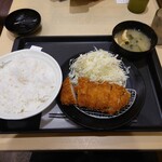 松のや - 料理写真: