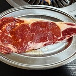 焼肉鉄人 - ロース