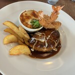 洋食屋 コウヨウ館 - 