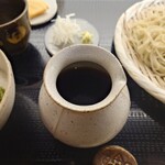 Kakudai - 沾醬冷蕎麥