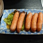 焼肉鉄人 - 粗挽きウィンナー