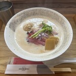 えびそば 緋彩 - 