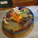 SAKANA.currySTINGRAY - 