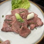 スタミナ苑 - ③上タン2,800円