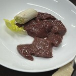 スタミナ苑 - 12.レバー