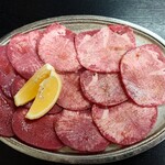 焼肉鉄人 - タン