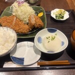 とんかつ和幸 - 料理写真: