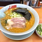 山岡家 さいたま丸ヶ崎店 - 