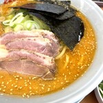 山岡家 さいたま丸ヶ崎店 - 