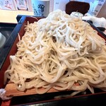 そば処ますだや - 