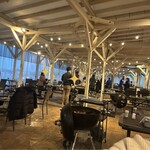 魚太郎 浜焼きバーベキュー  ラグーナ蒲郡店 - 