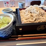 そば処ますだや - 