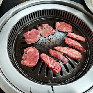 焼肉鉄人
